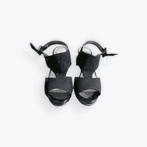 Black impo heals|Size: 6 1/2|Color: Black|